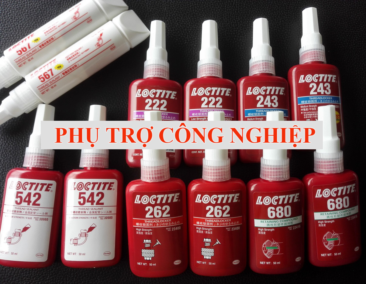 Phụ trợ công nghiêp