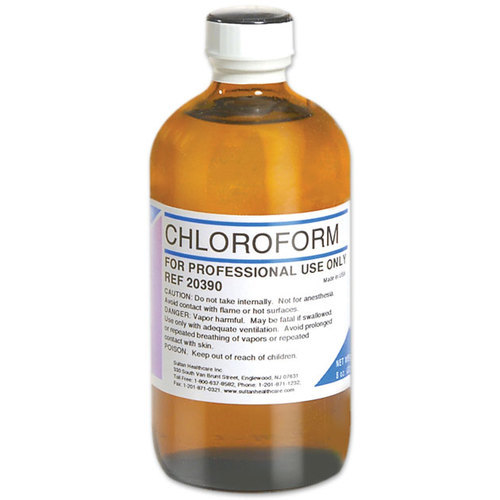 liquid-chloroform