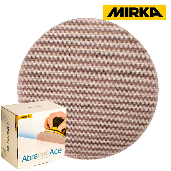 giấy nhám lưới mirka